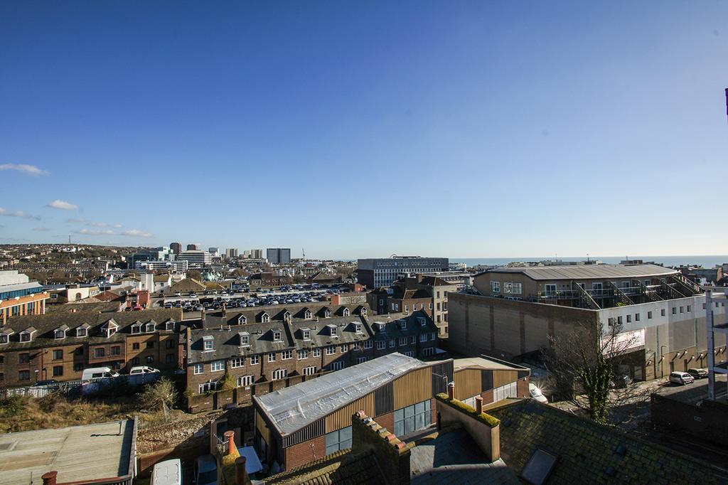 Clock Tower 2 - Central - By Brighton Holiday Lets Eksteriør billede